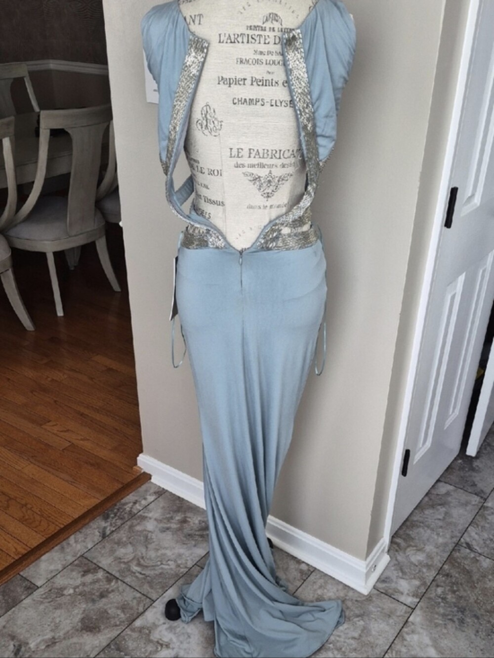 JOVANI DRESS